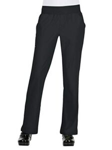 koi basics 732 women's laurie scrub pant black m