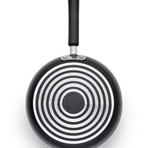 T-fal Advanced Nonstick Fry Pan 10.5 Inch Cookware, Pots and Pans, Dishwasher Safe Black