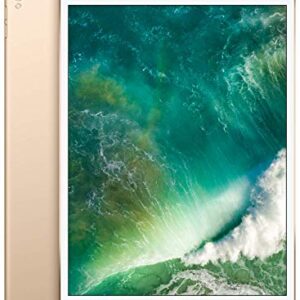Apple iPad Pro (10.5-inch, Wi-Fi + Cellular, 64GB) - Gold (Previous Model)