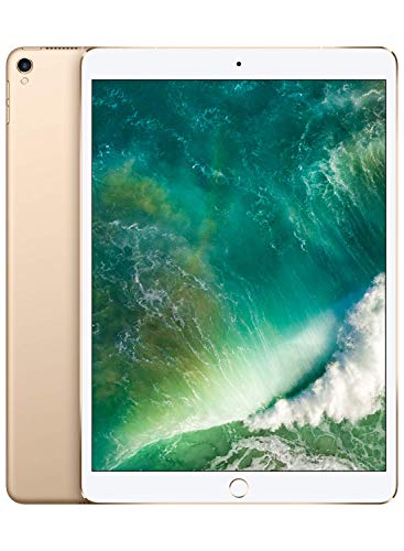 Apple iPad Pro (10.5-inch, Wi-Fi + Cellular, 64GB) - Gold (Previous Model)