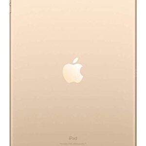 Apple iPad Pro (10.5-inch, Wi-Fi + Cellular, 64GB) - Gold (Previous Model)