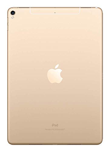 Apple iPad Pro (10.5-inch, Wi-Fi + Cellular, 64GB) - Gold (Previous Model)