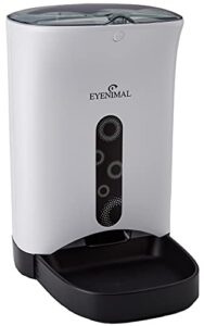 eyenimal pet feeder, small