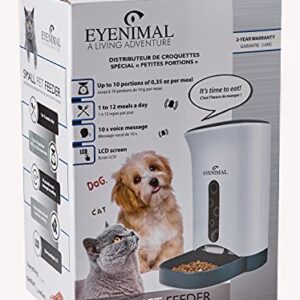 Eyenimal Pet Feeder, Small