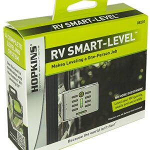 Hopkins Towing Solutions 08201 RV Smart Level,Gray