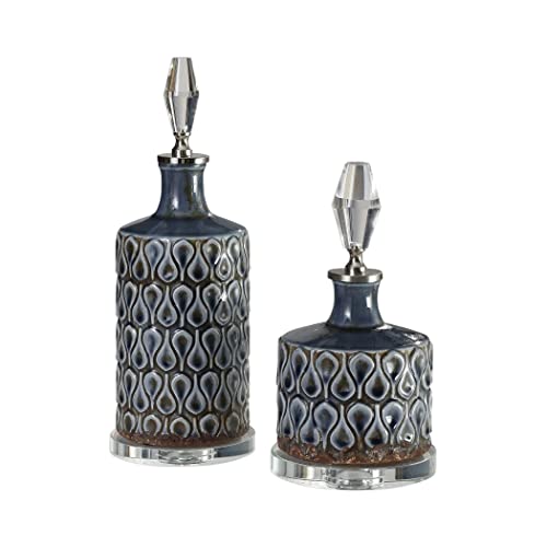 Uttermost 18886 Varuna Bottles