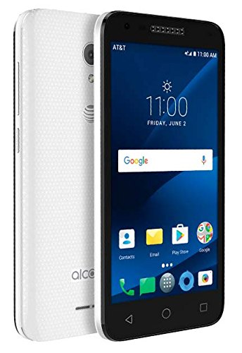 Alcatel CameoX 4G LTE Unlocked 5044R 5 inch 16GB USA Latin & Caribbean Bands Android 7.0