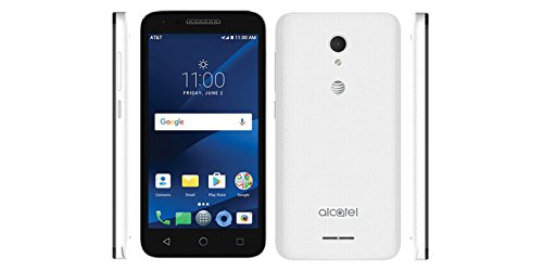 Alcatel CameoX 4G LTE Unlocked 5044R 5 inch 16GB USA Latin & Caribbean Bands Android 7.0