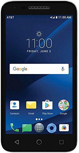 Alcatel CameoX 4G LTE Unlocked 5044R 5 inch 16GB USA Latin & Caribbean Bands Android 7.0