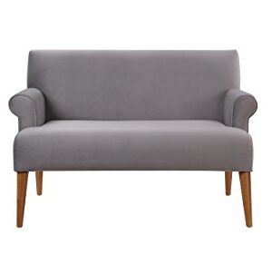 Sandy Wilson Home Callie Sofa, Opal Grey