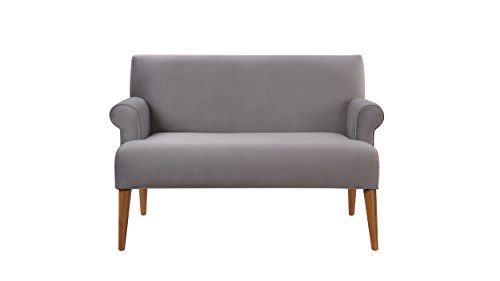 Sandy Wilson Home Callie Sofa, Opal Grey