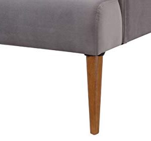 Sandy Wilson Home Callie Sofa, Opal Grey