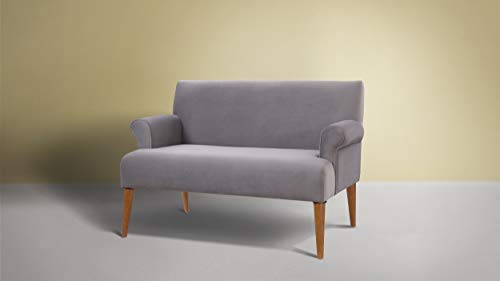 Sandy Wilson Home Callie Sofa, Opal Grey