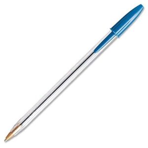 Bic Cristal Xtra-Smooth - 10 + 2 Free - Blue Pens