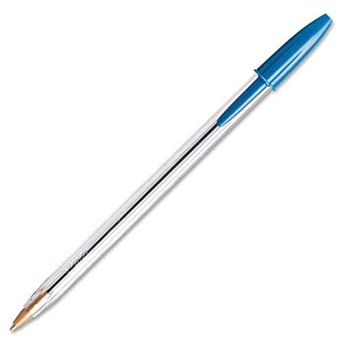 Bic Cristal Xtra-Smooth - 10 + 2 Free - Blue Pens