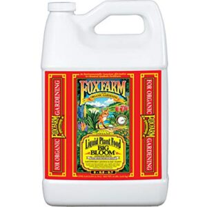 Fox Farm 752289790904 FoxFarm Big Bloom Gallon