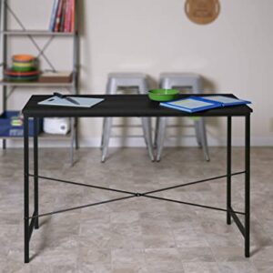 Niche Soho Desk Shell- Ebony