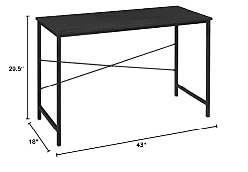 Niche Soho Desk Shell- Ebony