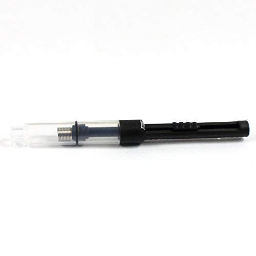 Zoohot 12 Pcs Universal Fountain Pen Ink Converter Standard Push Fill