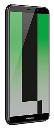 Huawei Mate 10 Lite (GSM Only, No CDMA) Smartphone 5,9 Inches, Octa Core, 64 GB ROM, 4 GB RAM, 16 MP Camera, LTE, Dual Sim, Graphite Black