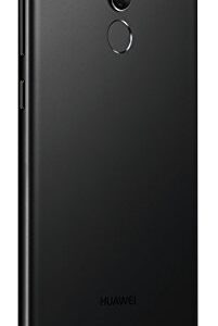 Huawei Mate 10 Lite (GSM Only, No CDMA) Smartphone 5,9 Inches, Octa Core, 64 GB ROM, 4 GB RAM, 16 MP Camera, LTE, Dual Sim, Graphite Black