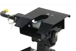 Demco 8550045 Recon Hitch 21K Gooseneck Ball Mount