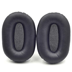 sl150 ear pads - defean replacement ear cushion foam covers compatible with soul sl150 pro sl150bw hi-def on-ear headphones