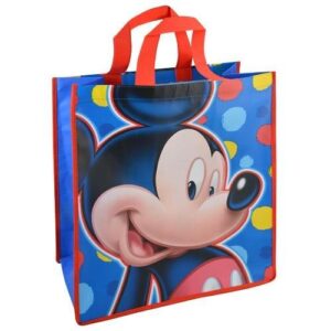 mickey mouse tote bag