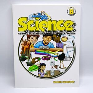 A Reason For Science Student Homeschool Pack, 2nd Grade - Complete Curriculum Kit for Second Graders - Interactive Experiments & Activities - Daily & Weekly Lesson Plan - for Homeschool & Classroom