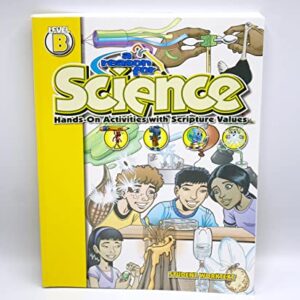 A Reason For Science Student Homeschool Pack, 2nd Grade - Complete Curriculum Kit for Second Graders - Interactive Experiments & Activities - Daily & Weekly Lesson Plan - for Homeschool & Classroom