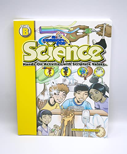 A Reason For Science Student Homeschool Pack, 2nd Grade - Complete Curriculum Kit for Second Graders - Interactive Experiments & Activities - Daily & Weekly Lesson Plan - for Homeschool & Classroom