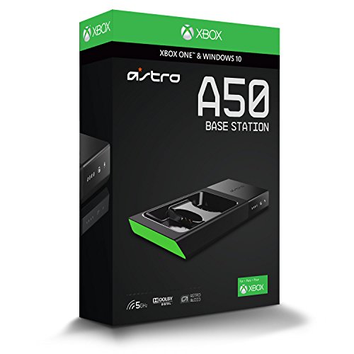 ASTRO Gaming A50 Base Station for Xbox One & PC - Xbox One