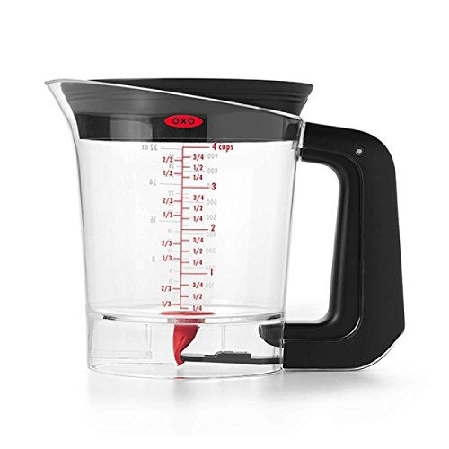 OXO Good Grips Gravy Fat Separator, 1 Litre