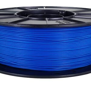 3D-Fuel 3D Filament High Temp Tough Pro PLA+ Ocean Blue, 1.75mm, 1 kg +/- 0.02mm Tolerance, Made in USA, Easy to Print and Works with Most 3D Printer Brands