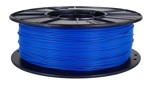 3D-Fuel 3D Filament High Temp Tough Pro PLA+ Ocean Blue, 1.75mm, 1 kg +/- 0.02mm Tolerance, Made in USA, Easy to Print and Works with Most 3D Printer Brands