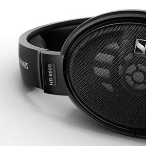 SENNHEISER HD 660 S - HiRes Audiophile Open Back Headphone