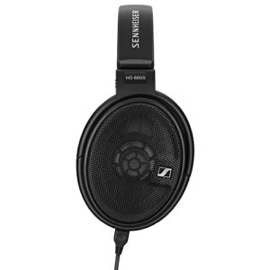 SENNHEISER HD 660 S - HiRes Audiophile Open Back Headphone