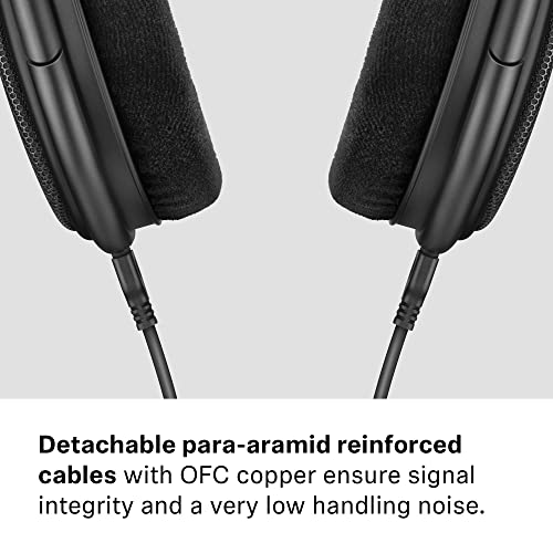 SENNHEISER HD 660 S - HiRes Audiophile Open Back Headphone