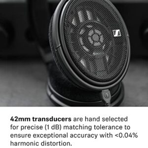 SENNHEISER HD 660 S - HiRes Audiophile Open Back Headphone