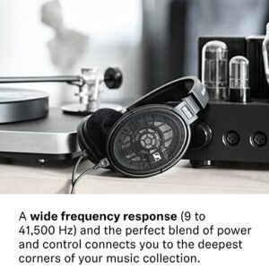 SENNHEISER HD 660 S - HiRes Audiophile Open Back Headphone