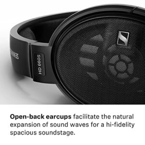 SENNHEISER HD 660 S - HiRes Audiophile Open Back Headphone