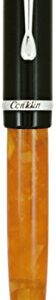 Conklin CK71375 Duragraph"Nights" Ballpoint Pen - Orange