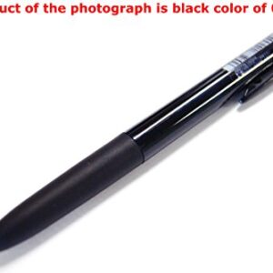 Signo RT1 Retractable Gel Ink Pen, Ultra Micro Point 0.28mm, Rubber Grip, Black Ink, 5-Pack, Sticky notes Value Set
