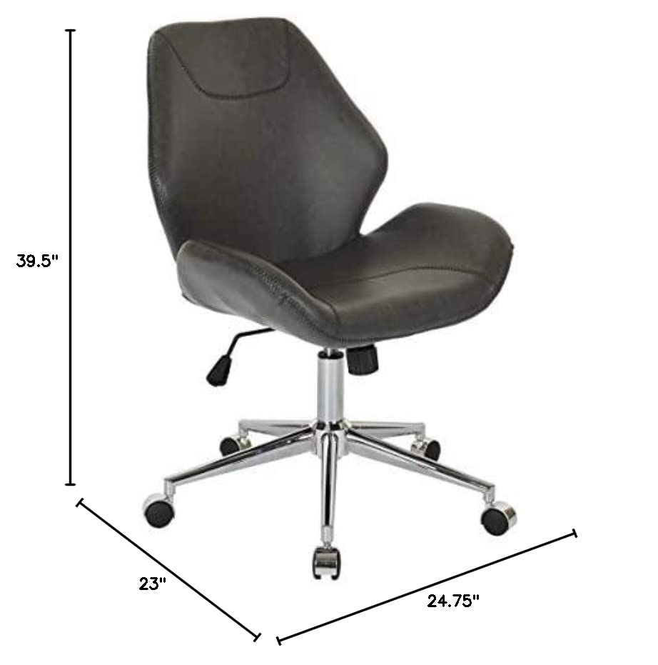 OSP Home Furnishings Chatsworth Office Chair