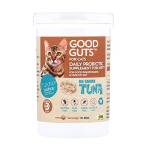 Meowbiotics, Good Guts for Cats, 1 Count