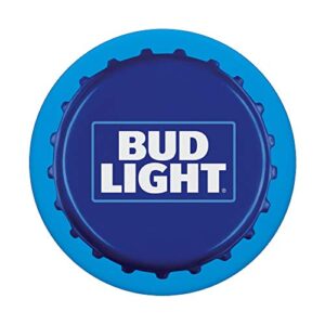 Bud Light Blue Beer Cap PopSockets Stand for Smartphones & Tablets