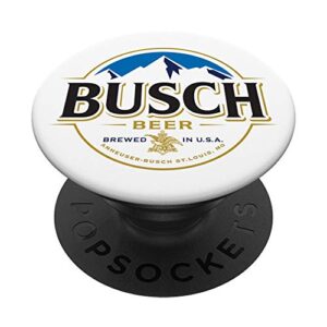 busch white popsockets stand for smartphones & tablets popsockets popgrip: swappable grip for phones & tablets