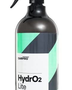 CARPRO HydrO2 Lite Touchless Silica Sealant - Spray-On and Rinse-Off Automotive Paint Sealant - Ready to Use Formula - Liter with Sprayer (34oz)