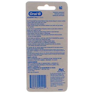 Oral-B 54 Yards Floss Mint Twin Pack (6 Twin Packs)