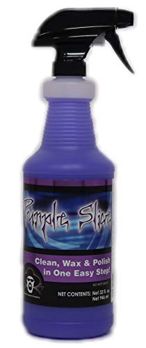 Purple Slice 32 oz. Clean, Wax & Polish